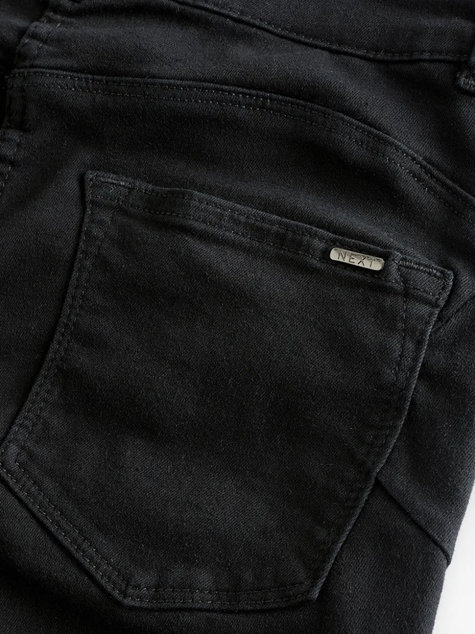 Black Slim Lift And Shape Jeans