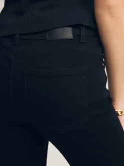Black Slim Supersoft Jeans