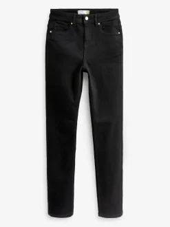 Black Slim Supersoft Jeans