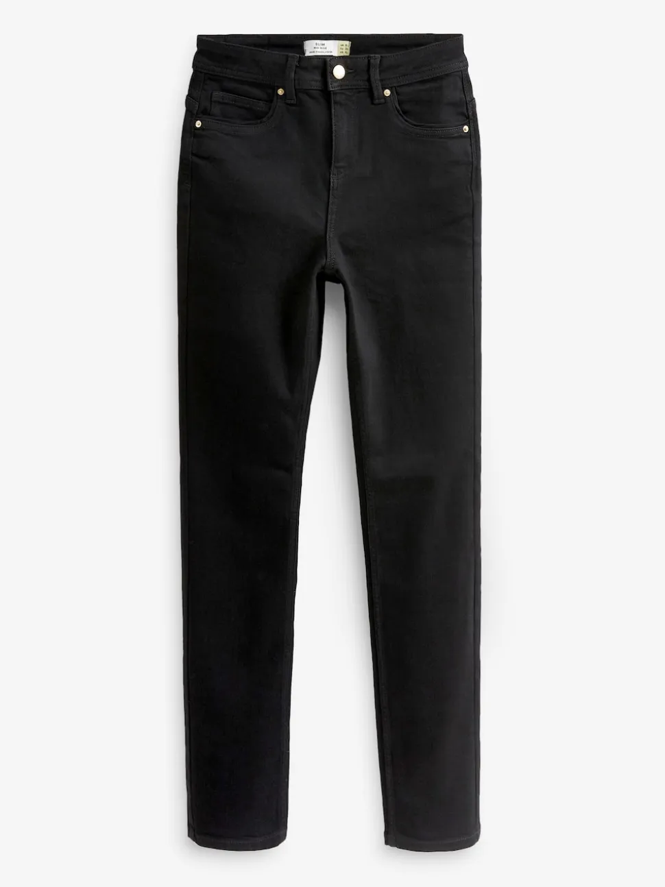 Black Slim Supersoft Jeans