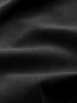 Black Slim Tailored Trousers