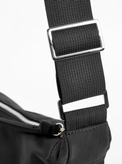 Black Sling Cross Body Bag