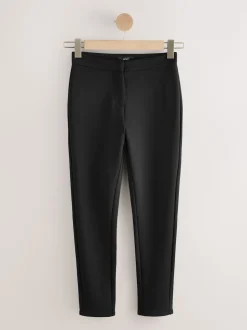 Black Smart Ponte Leggings