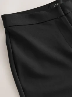 Black Smart Ponte Leggings