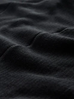 Black Thermal Maximum Warmth Cosy Ribbed Legging