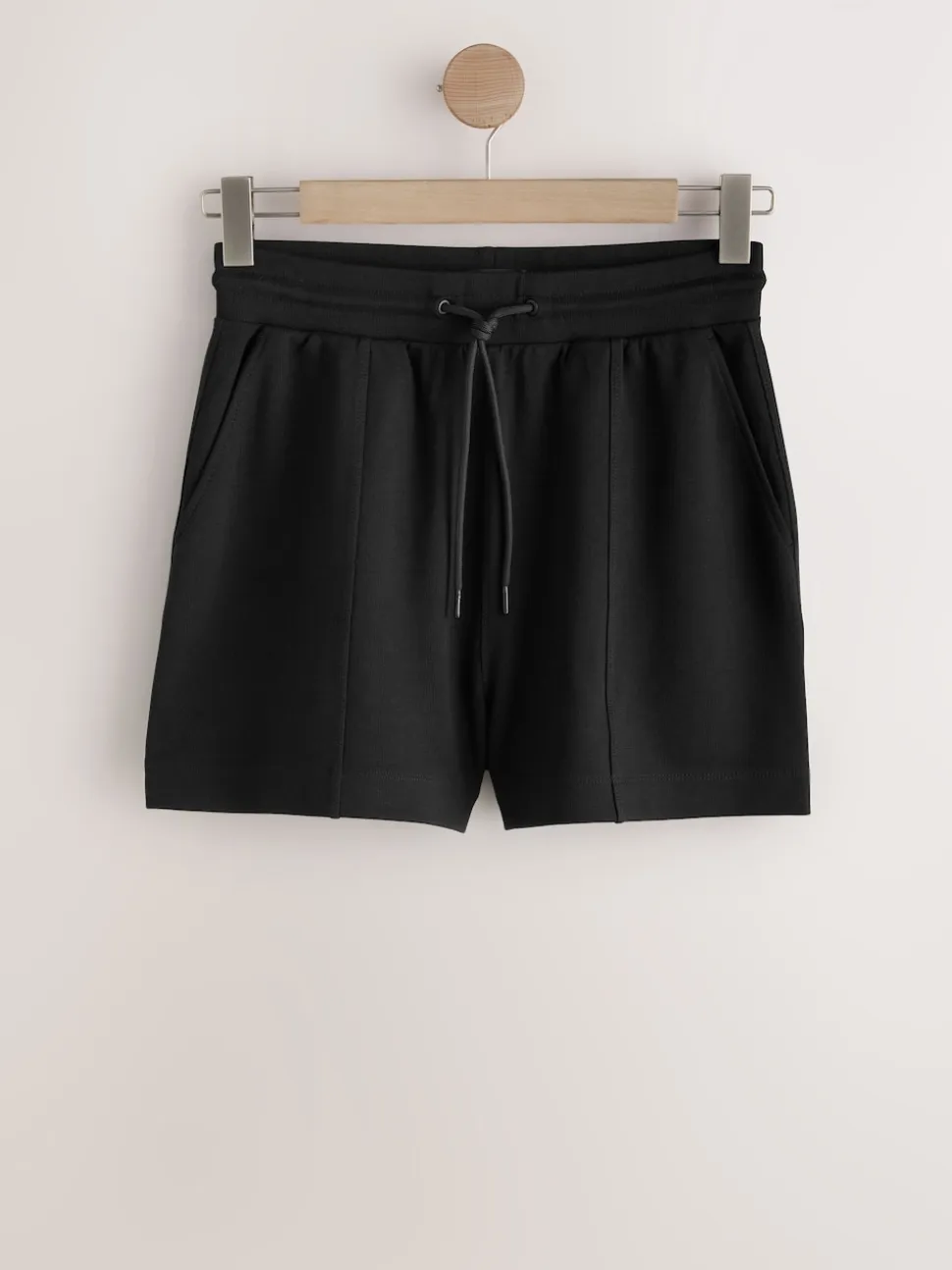 Black/Berry Jersey Shorts 2 Pack