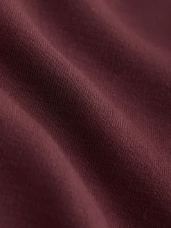Black/Berry Jersey Shorts 2 Pack