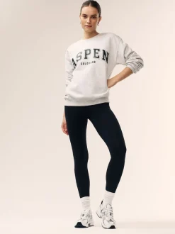 Black/Brown Full Length Leggings 2 Pack