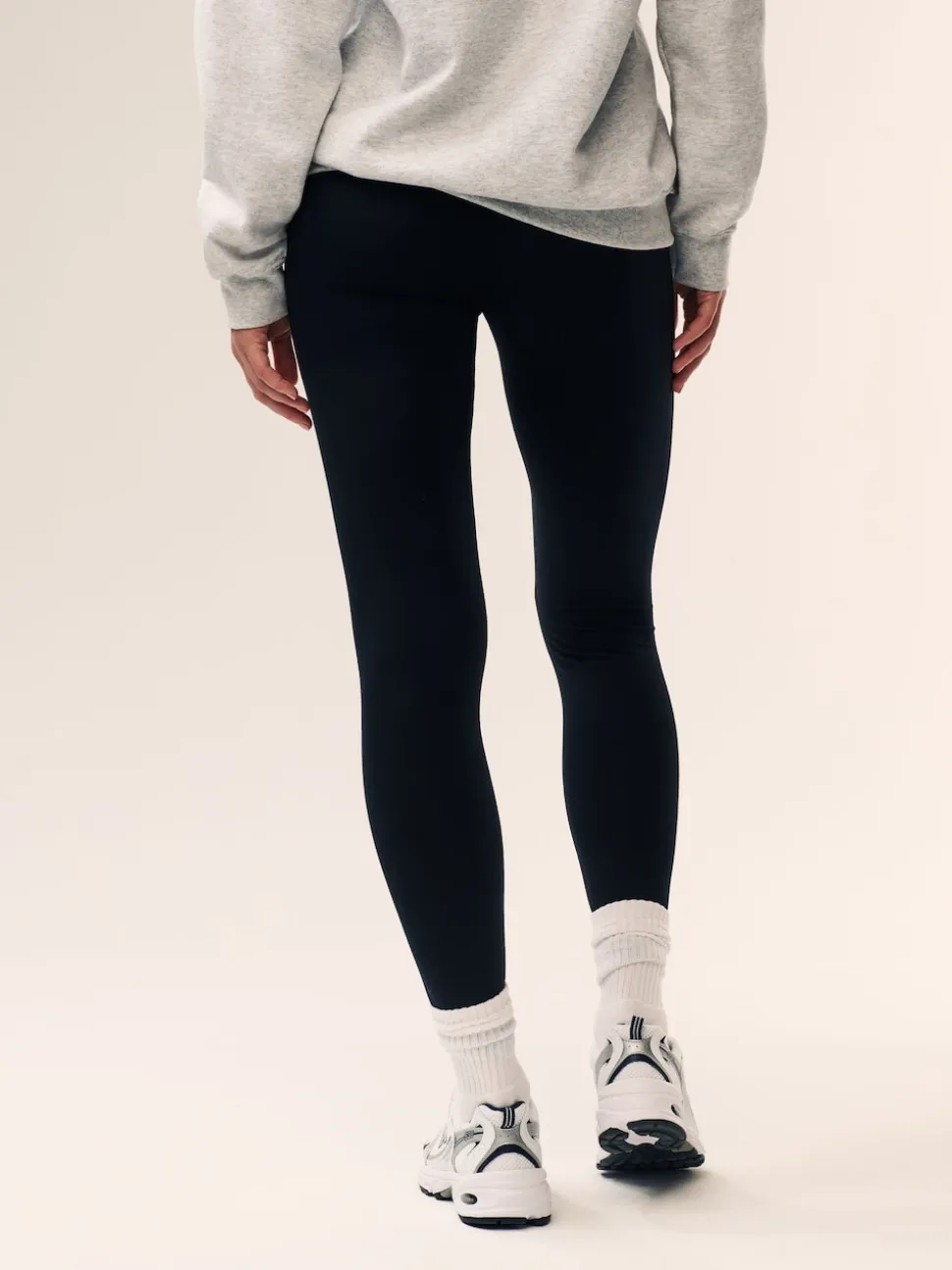 Black/Brown Full Length Leggings 2 Pack