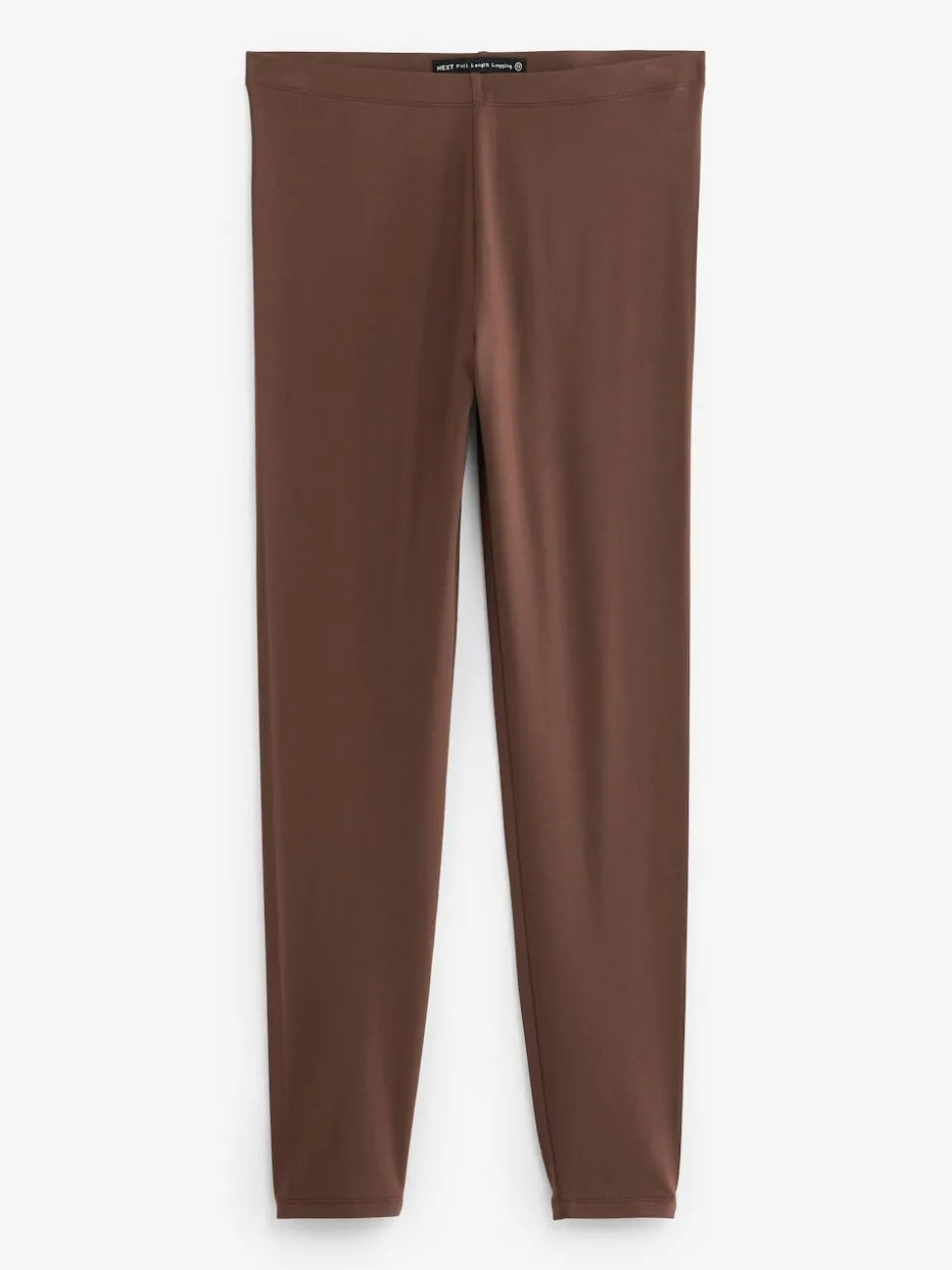 Black/Brown Full Length Leggings 2 Pack