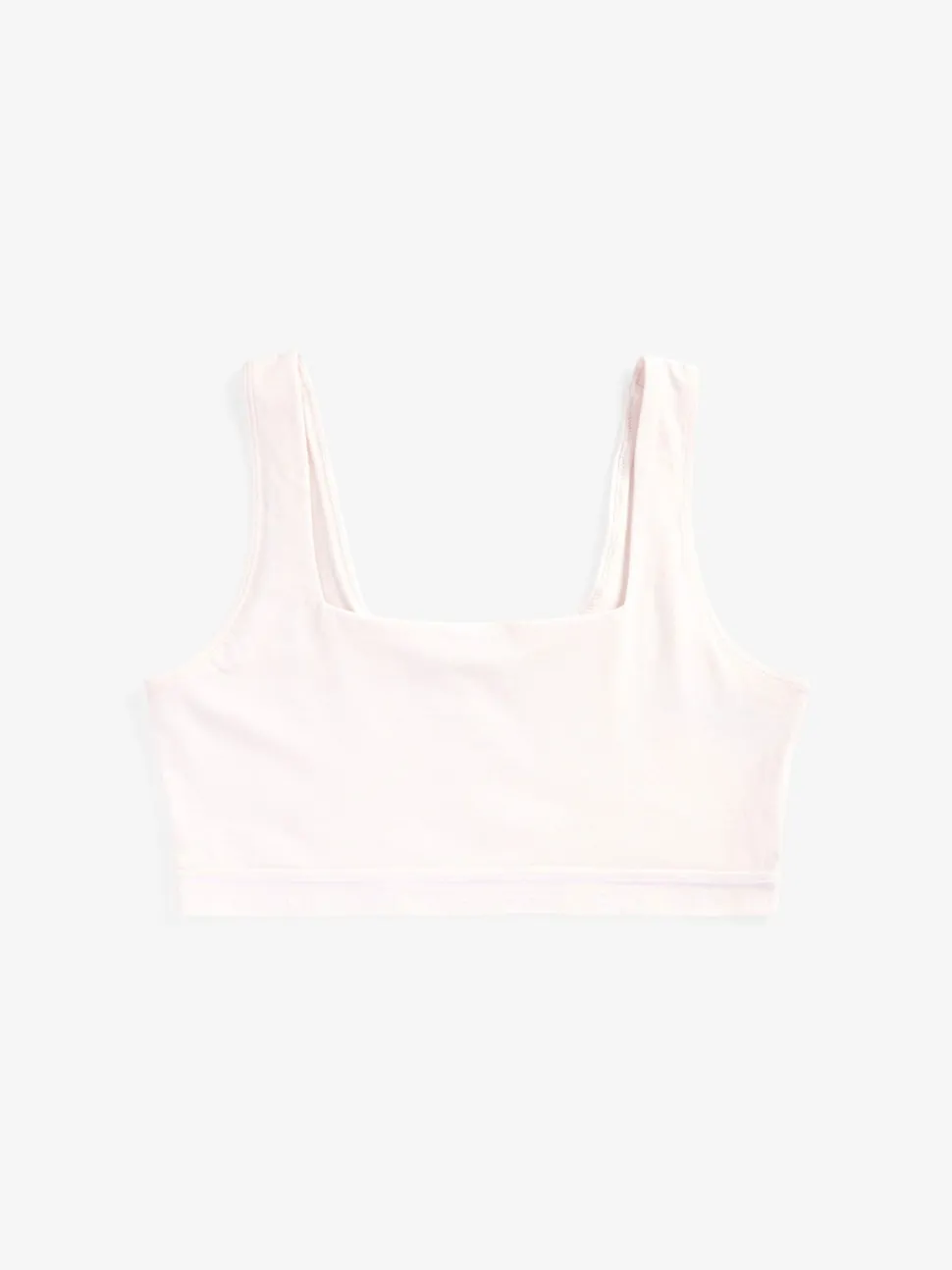 Black/Cream/Praline Nude 3 Pack Ultimate Comfort Crop Tops