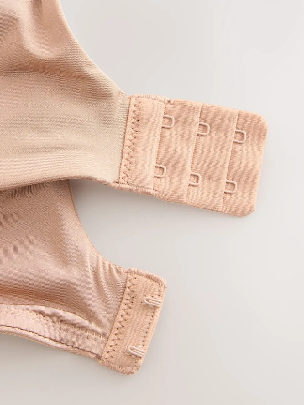 Black/Praline Nude Full Cup A-E Smoothing Ultimate Comfort Bras 2 Pack