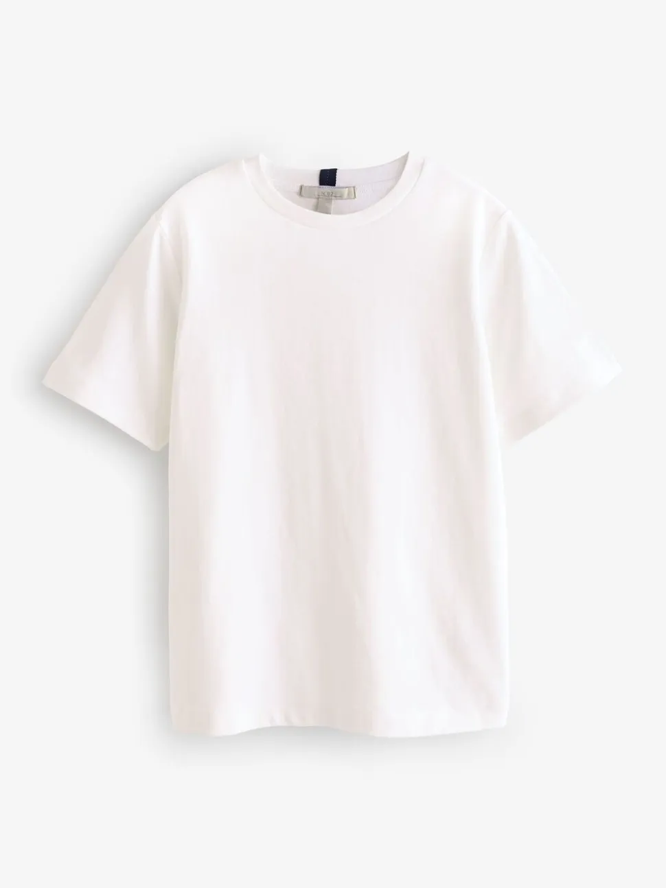 Black/White/Nude Heavyweight Basic T-Shirts 3 Pack