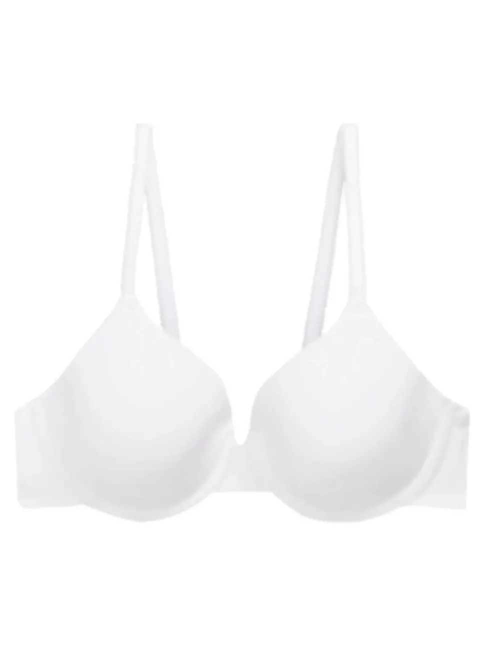 Black/White/Pastel Rose Nude Pad Full Cup Cotton Blend Ultimate Comfort Bras 3 Pack