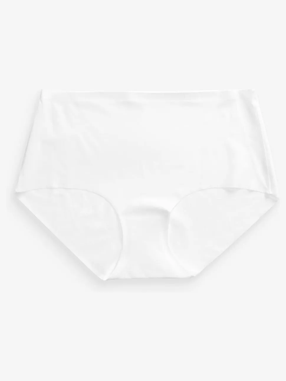 Black/White/Praline Nude Midi No VPL Comfort Knickers 3 Pack