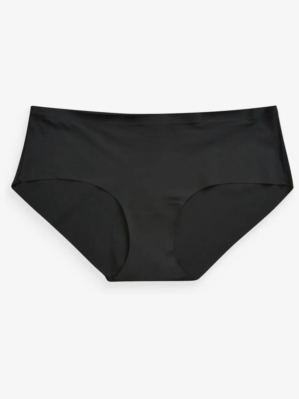 Black/White/Praline Nude Short No VPL Comfort Knickers 3 Pack