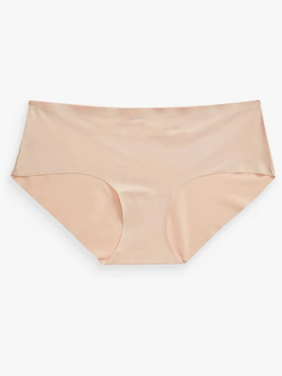 Black/White/Praline Nude Short No VPL Comfort Knickers 3 Pack