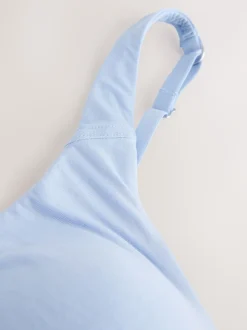 Blue Pad Non Wire Ultimate Comfort Bra