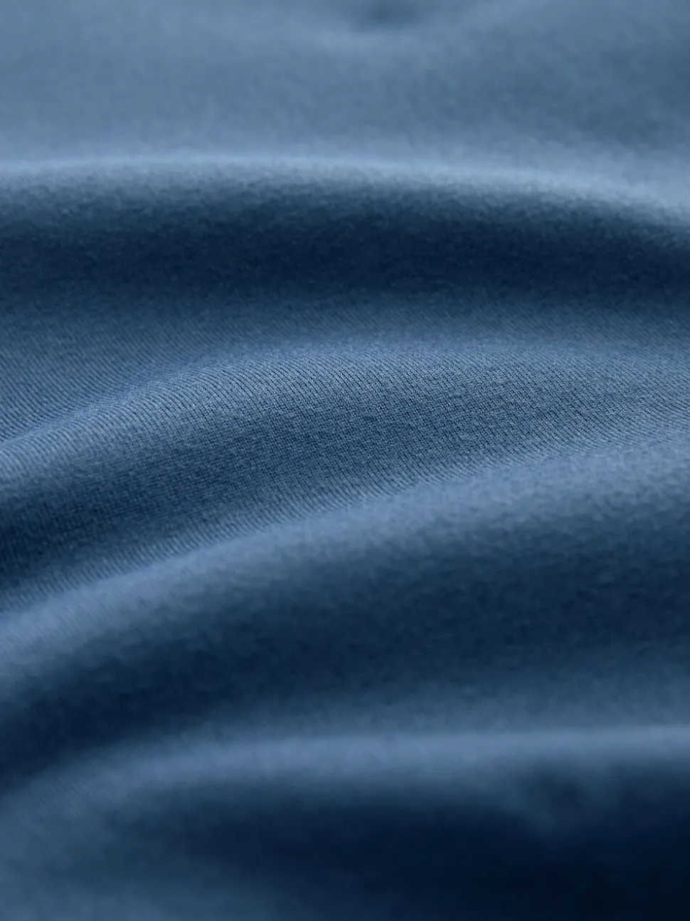 Blue Thermal Fleece Lined Sports Leggings