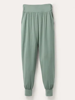 Boden Green Hareem Jersey Joggers