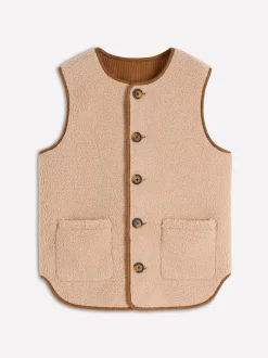 Boden Natural Clerkenwell Reversible Gilet