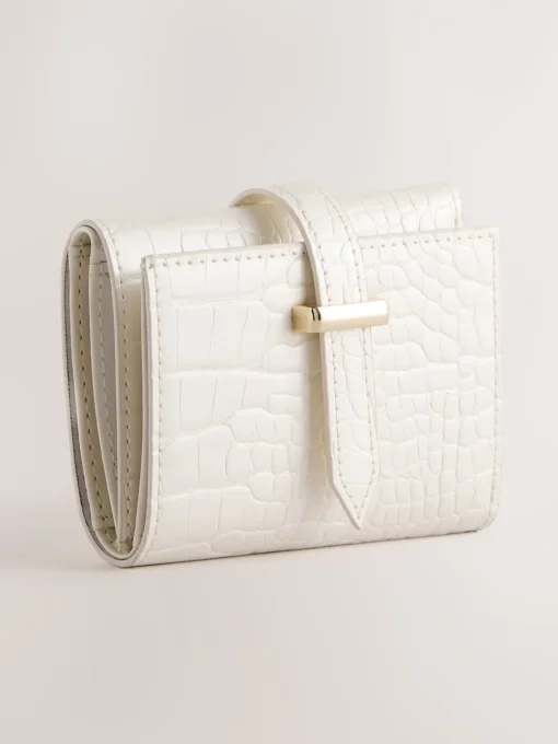 Bone Slot Purse