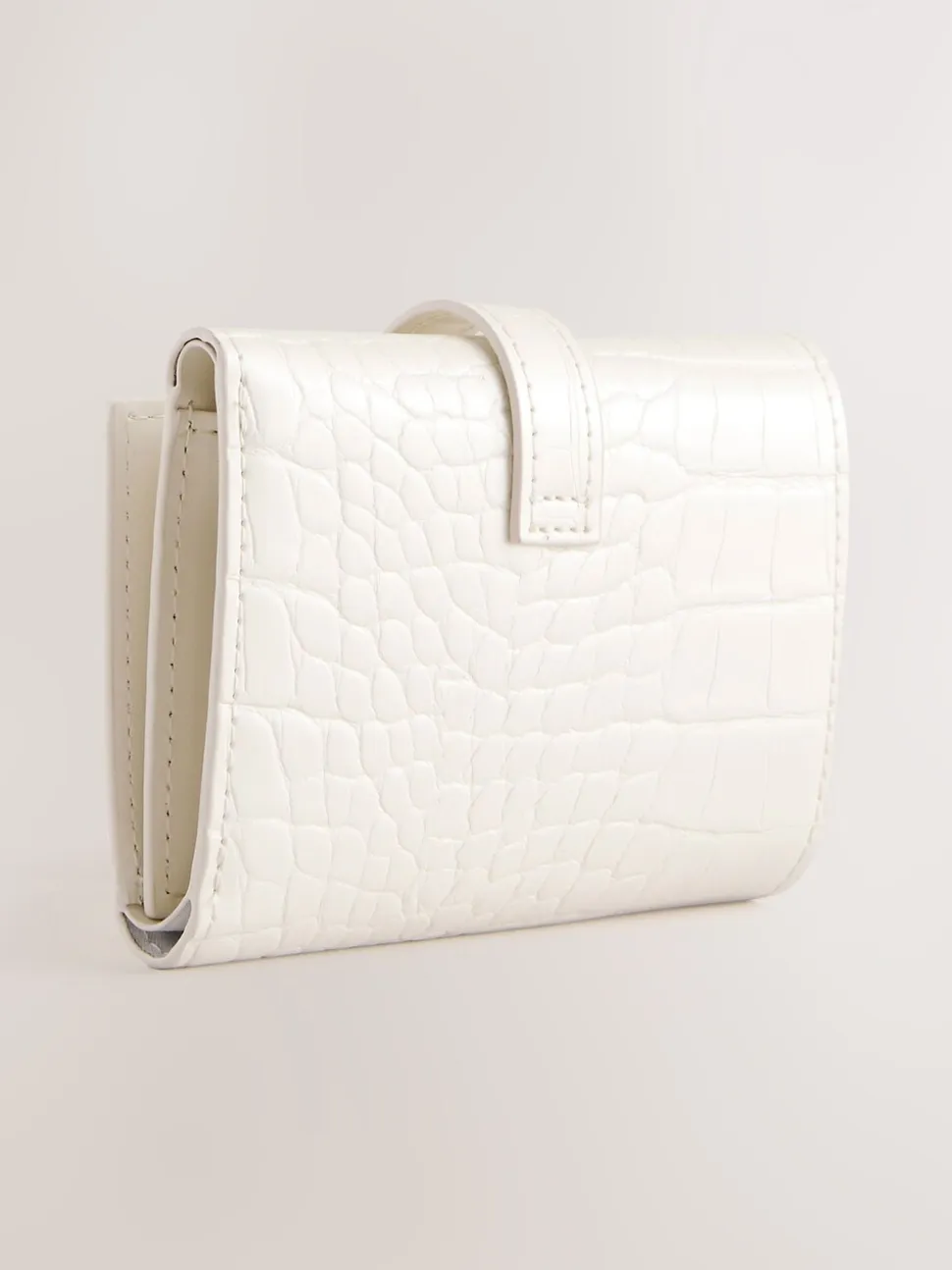 Bone Slot Purse