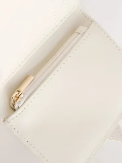 Bone Slot Purse
