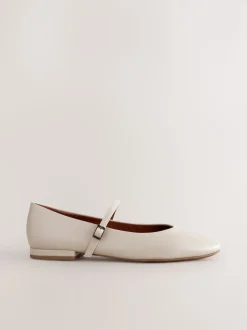 Bone Standard/Wide Fit Round Toe Mary Jane Shoes
