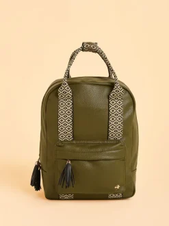 Brakeburn Green Sierra Backpack