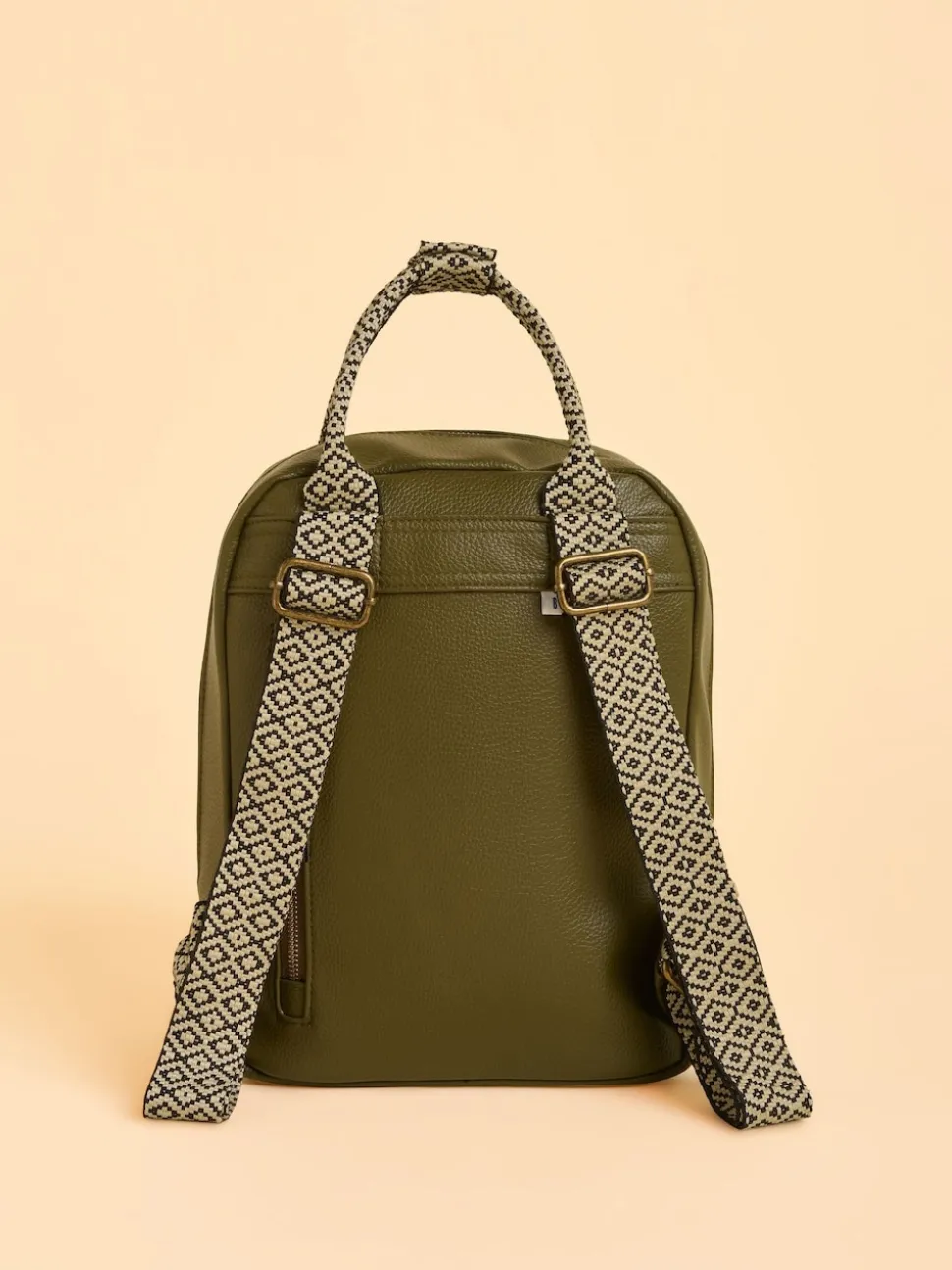 Brakeburn Green Sierra Backpack