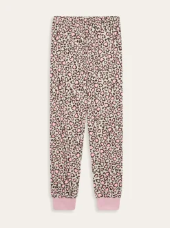 Brand Threads Pink Ladies Hello Kitty Pyjamas Set