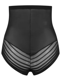 Bye Bra Powermesh High Waist Briefs