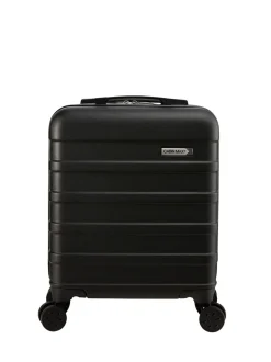 Cabin Max Black Anode 30L Underseat Hand Luggage Cabin Case for EasyJet 45x36x20cm