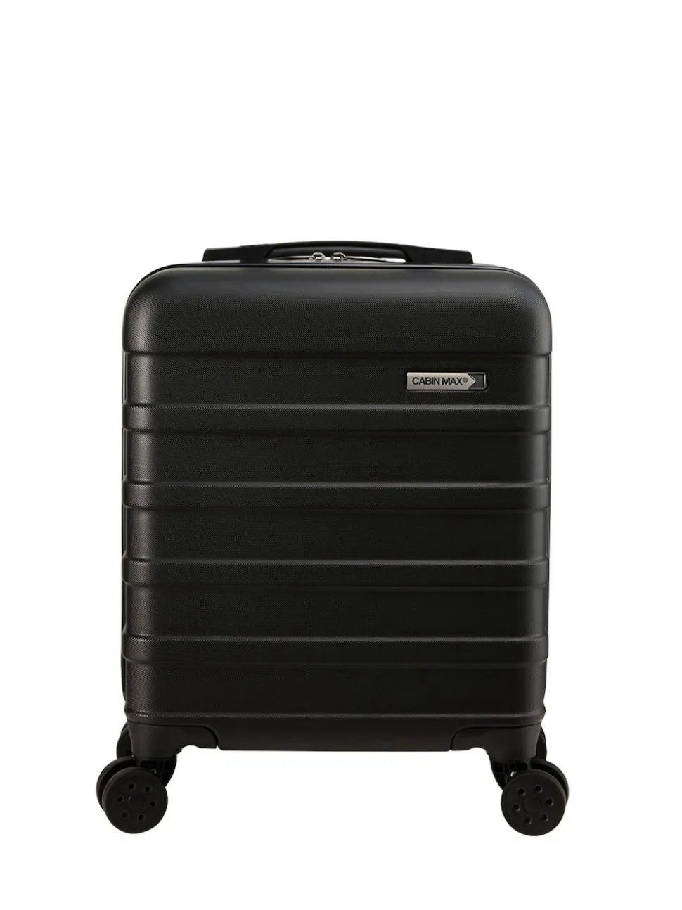 Cabin Max Black Anode 30L Underseat Hand Luggage Cabin Case for EasyJet 45x36x20cm