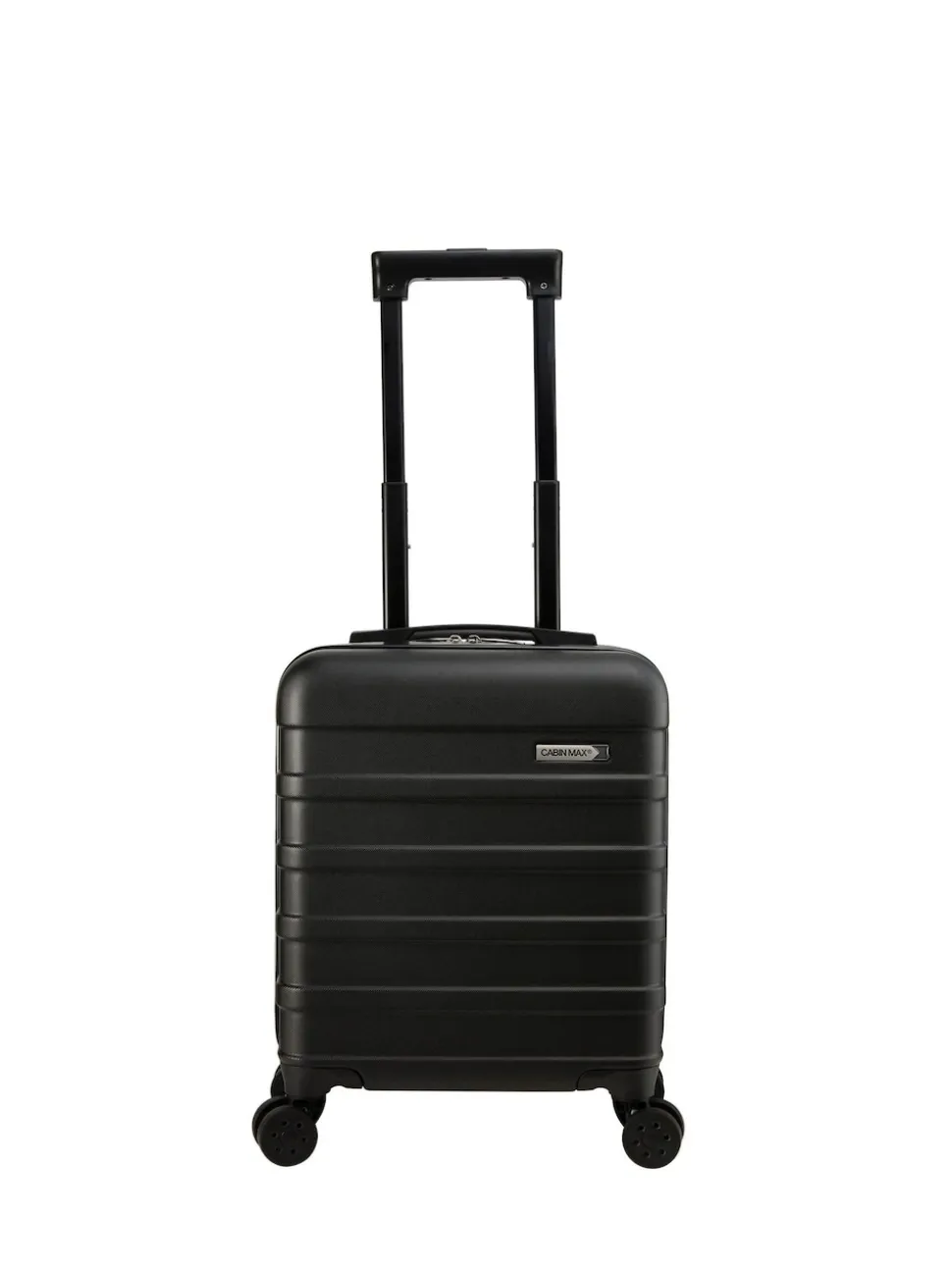 Cabin Max Black Anode 30L Underseat Hand Luggage Cabin Case for EasyJet 45x36x20cm