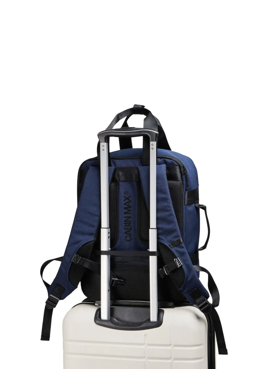 Cabin Max Blue Memphis 24 Litre 40cm Travel Backpack