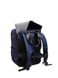 Cabin Max Blue Memphis 24 Litre 40cm Travel Backpack