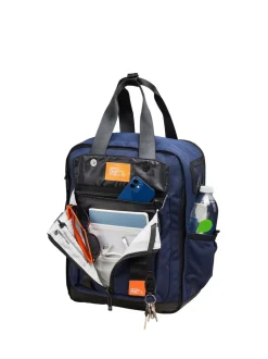 Cabin Max Blue Memphis 24 Litre 40cm Travel Backpack
