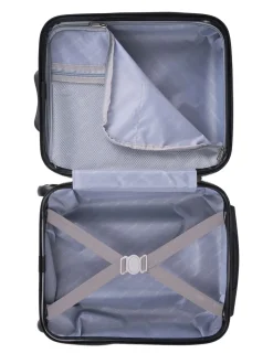 Cabin Max Bodo Green Anode Underseat Two Wheel Case 40x30x20cm