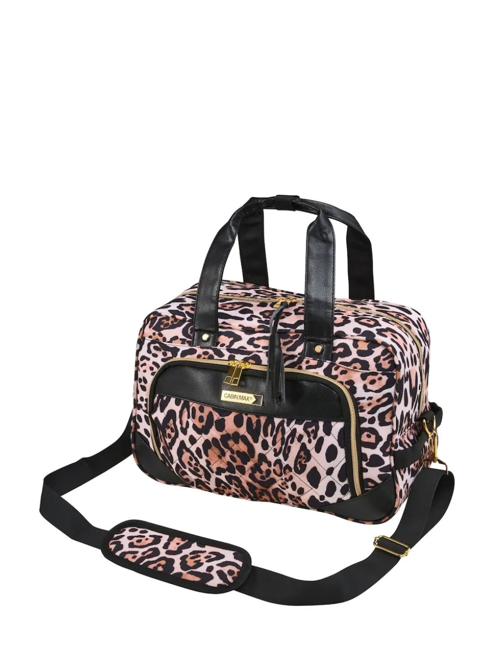 Cabin Max Brown Cabin Max Vela 20L Tote Bag