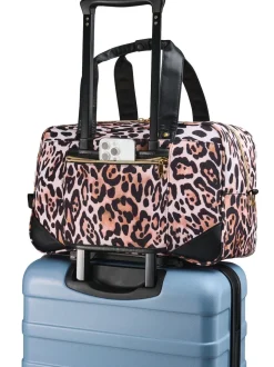 Cabin Max Brown Cabin Max Vela 20L Tote Bag