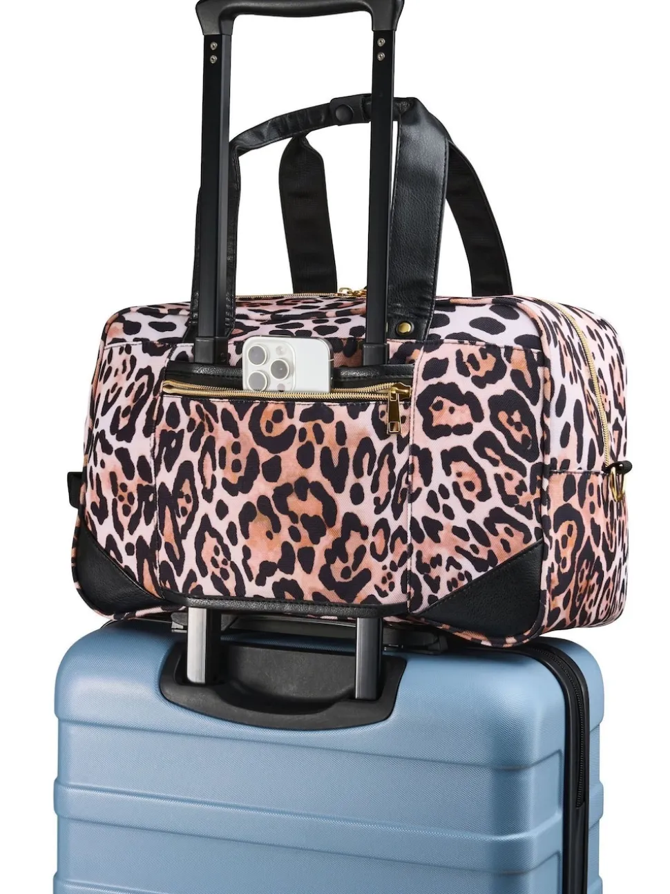 Cabin Max Brown Cabin Max Vela 20L Tote Bag