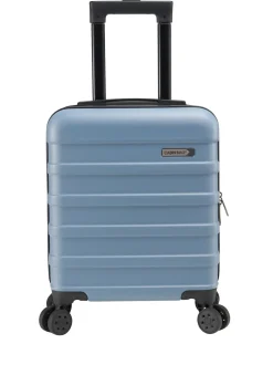 Cabin Max Elemental Blue Anode 30L Underseat Hand Luggage Cabin Case for EasyJet 45x36x20cm