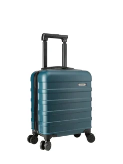 Cabin Max Green Black Anode 30L Underseat Hand Luggage Cabin Case for EasyJet 45x36x20cm