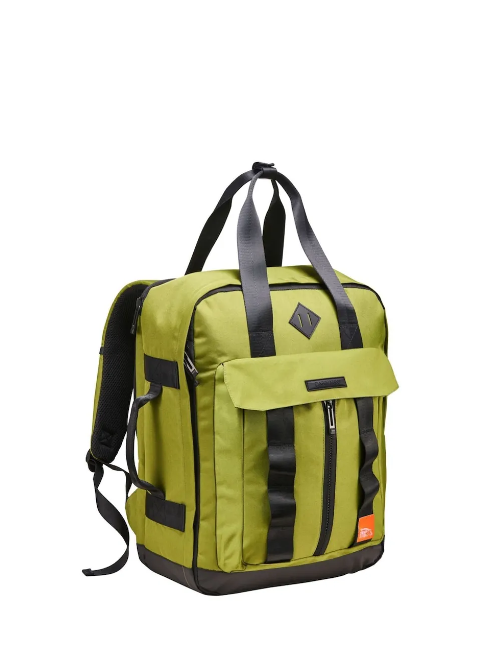 Cabin Max Green Black Memphis 24 Litre 40cm Travel Backpack