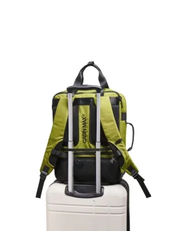 Cabin Max Green Black Memphis 24 Litre 40cm Travel Backpack