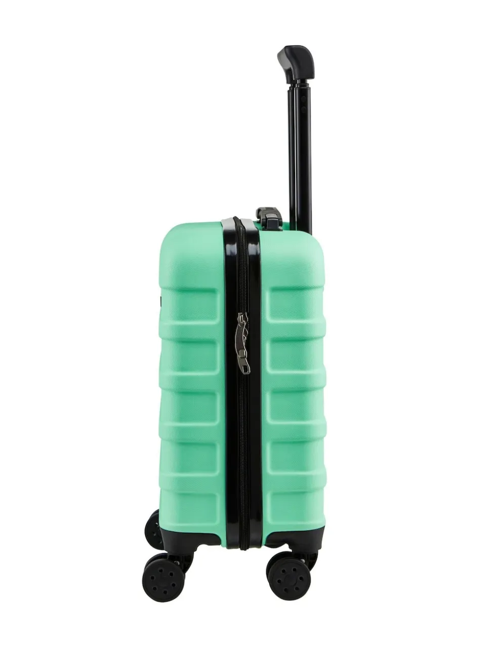 Cabin Max Light Green Anode 30L Underseat Hand Luggage Cabin Case for EasyJet 45x36x20cm