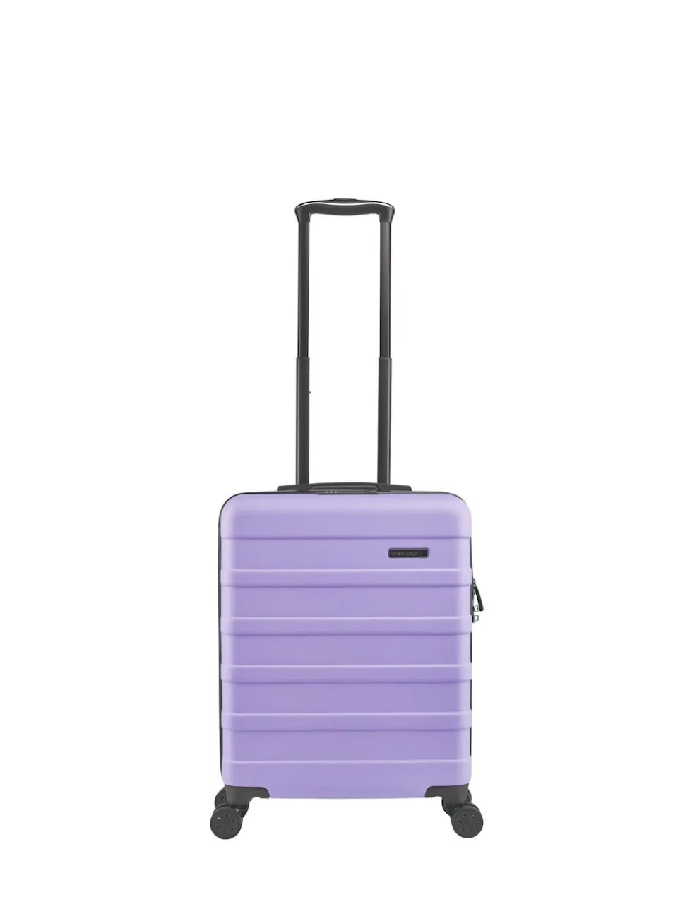 Cabin Max Purple Anode Underseat Two Wheel Case 40x30x20cm