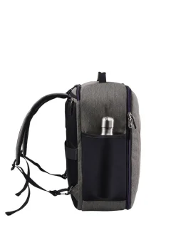 Cabin Max Purple Manhattan 45cm Cabin Backpack